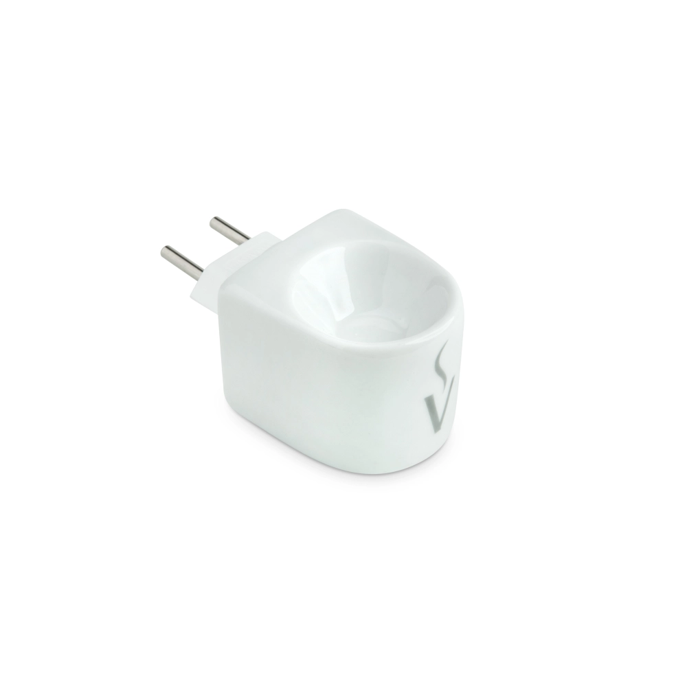 Kit Aromatizador Elétrico Original mais 3 Essências Via Aroma - Sortidas Kit Aromatizador Elétrico Original mais 3 Essências Via Aroma - Sortidas