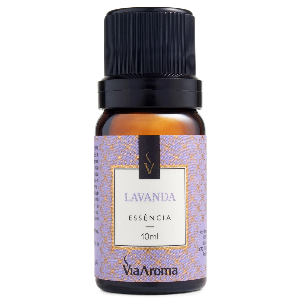 Kit Presente Aromatizador Elétrico Original mais 2 Essências Via Aroma - Bamboo e Lavanda 