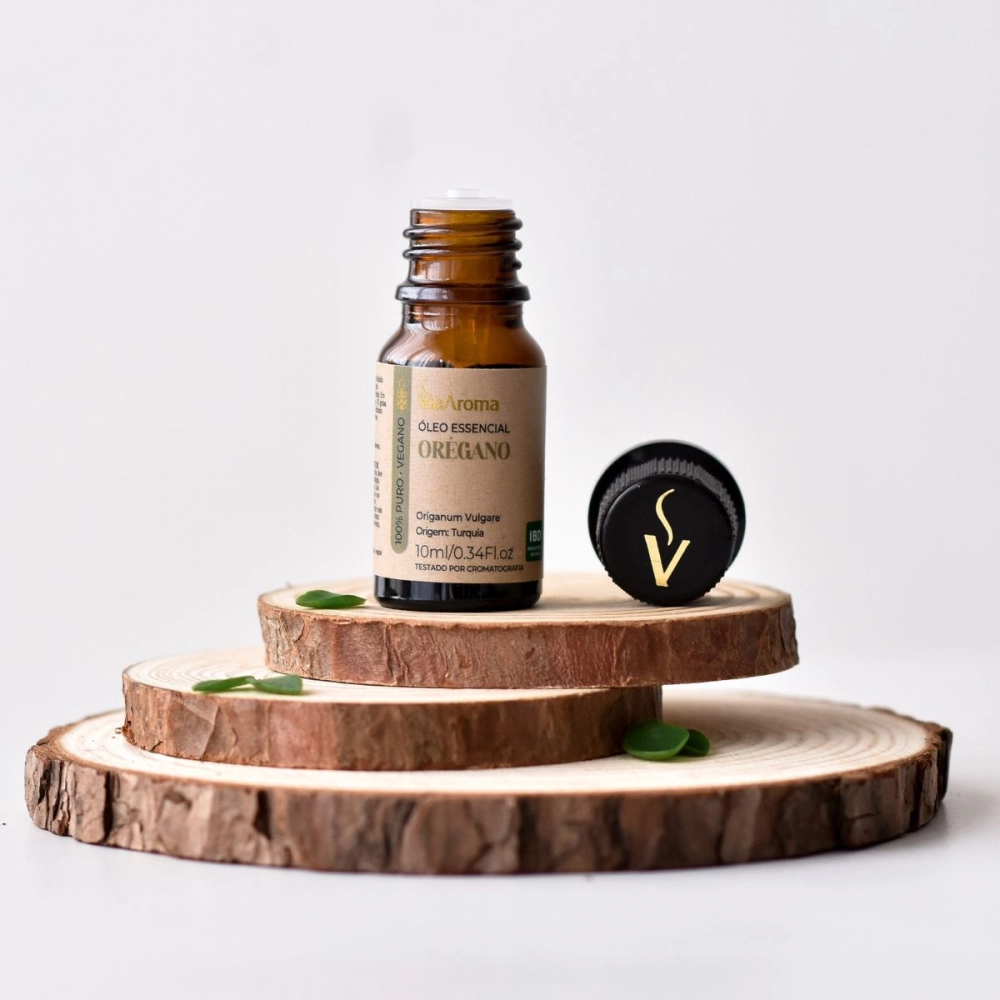 Ãleo Essencial Orégano Via Aroma Ãleo Essencial Orégano Via Aroma