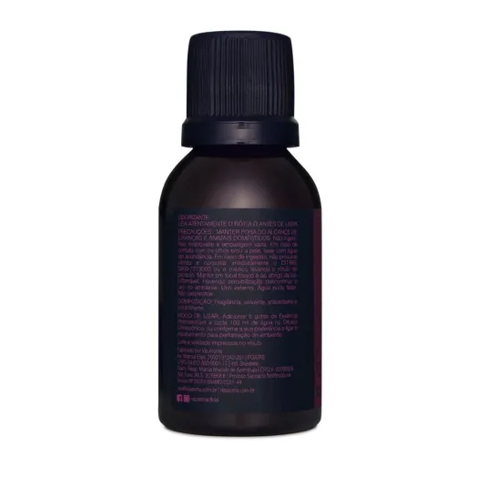 Essência Hidrossolúvel Amsterdã Linha Mundo Via Aroma - 30ml Produto Essência Hidrossolúvel Amsterdã Linha Mundo Via Aroma - 30ml