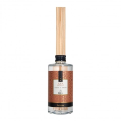 Refil Difusor de Varetas Black Vanilla Via Aroma -  250ml