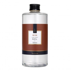 Refil Home Spray Musk Via Aroma - 500ml