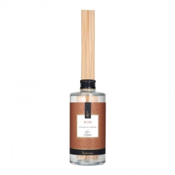 Refil Difusor de Varetas Musk Via Aroma - 250ml