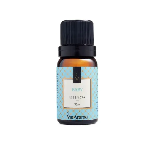 Kit Aromatizador Elétrico Original mais 3 Essências Via Aroma - Lavanda Francesa, Flor de Cerejeira e Baby Produto Kit Aromatizador Elétrico Original mais 3 Essências Via Aroma - Lavanda Francesa, Flor de Cerejeira e Baby