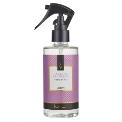 Home Spray Lavanda Francesa Via Aroma - 200ml