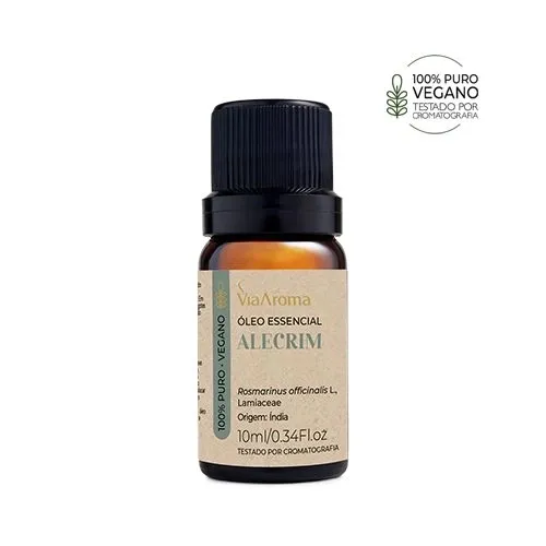 Kit Aromatizador Elétrico Original mais 2 Óleos Essenciais Via Aroma - Alecrim e Lavanda Produto Kit Aromatizador Elétrico Original mais 2 Óleos Essenciais Via Aroma - Alecrim e Lavanda