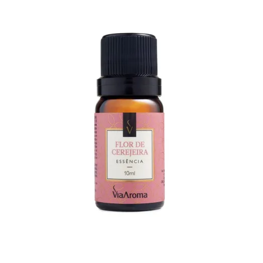 Kit Aromatizador Elétrico Original mais 3 Essências Via Aroma - Lavanda Francesa, Flor de Cerejeira e Baby Produto Kit Aromatizador Elétrico Original mais 3 Essências Via Aroma - Lavanda Francesa, Flor de Cerejeira e Baby