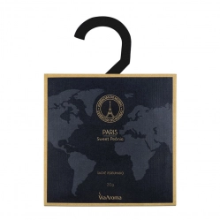 Sachê Perfumado Paris Linha Mundo Via Aroma - 20g