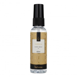 Home Spray Vanilla Via Aroma - 60ml