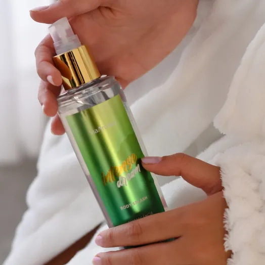 Body Splash Desodorante Intense Dream Via Aroma - 200ml Produto Body Splash Desodorante Intense Dream Via Aroma - 200ml