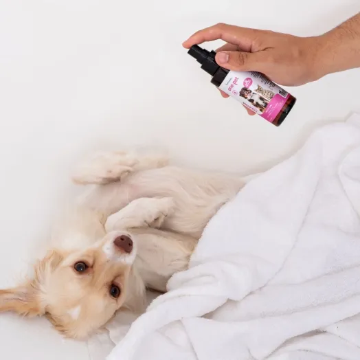 Colônia One Pet Fêmea Via Aroma – 120 ml Produto Colônia One Pet Fêmea Via Aroma – 120 ml