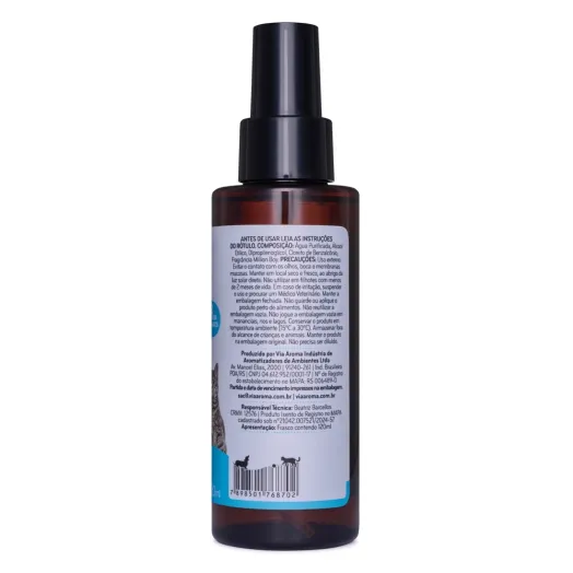 Colônia One Pet Macho Via Aroma – 120 ml Produto Colônia One Pet Macho Via Aroma – 120 ml