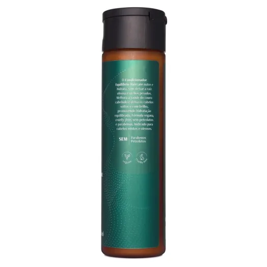 Condicionador Equilíbrio Only Haircare Via Aroma - 250ml Produto Condicionador Equilíbrio Only Haircare Via Aroma - 250ml