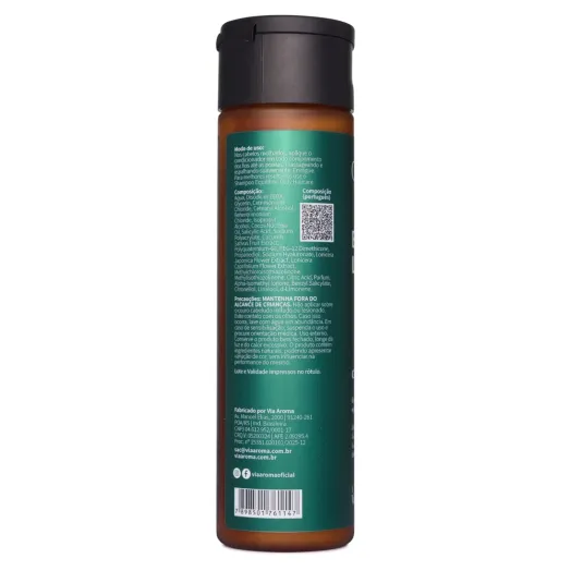 Condicionador Equilíbrio Only Haircare Via Aroma - 250ml Produto Condicionador Equilíbrio Only Haircare Via Aroma - 250ml