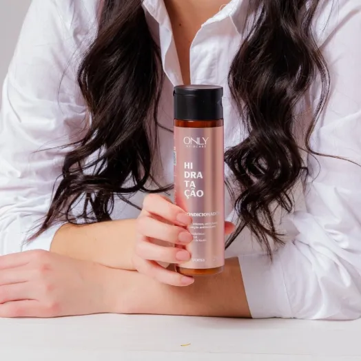 Produto Condicionador Hidratação Only Haircare Via Aroma - 250ml