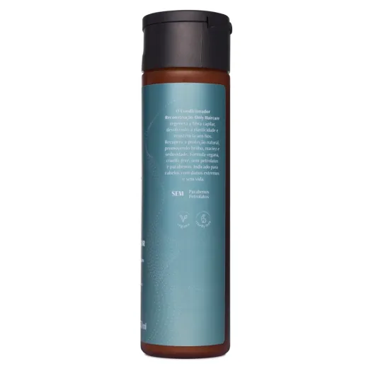 Condicionador Reconstrução Only Haircare Via Aroma - 250ml Produto Condicionador Reconstrução Only Haircare Via Aroma - 250ml
