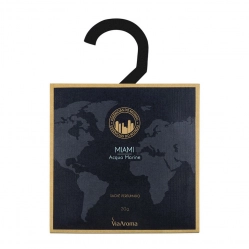 Sachê Perfumado Miami Linha Mundo Via Aroma - 20g