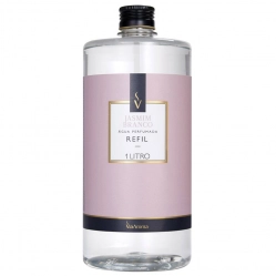 Refil para Água Perfumada Jasmim Branco Via Aroma - 1l