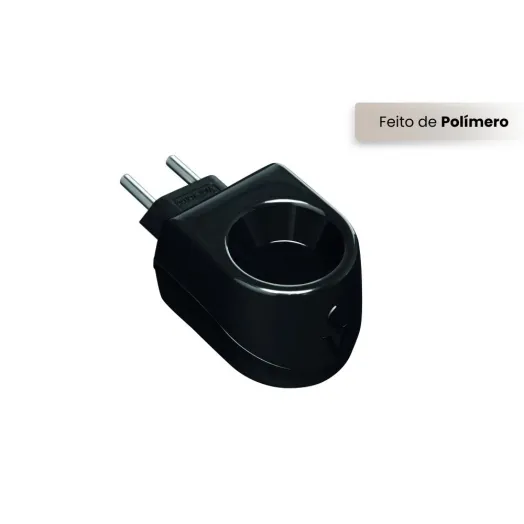 Produto Difusor Aromatizador Elétrico Bivolt Standard Black - Via Aroma