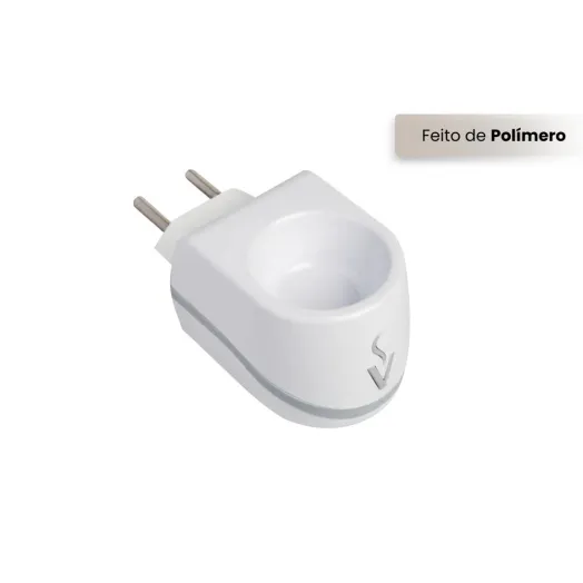 Difusor Aromatizador Elétrico Bivolt Standard - Via Aroma Produto Difusor Aromatizador Elétrico Bivolt Standard - Via Aroma