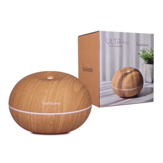 Produto Difusor Ultrassônico ULTRA Madeira Via Aroma - 150ml