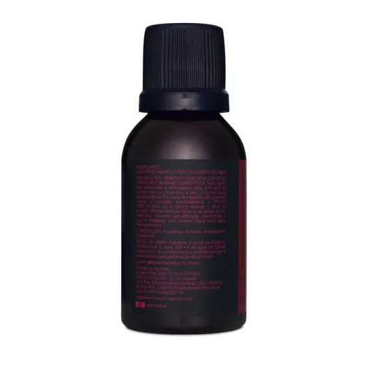 Essência Hidrossolúvel Cancun Cereja Tropical Linha Mundo Via Aroma - 30ml Produto Essência Hidrossolúvel Cancun Cereja Tropical Linha Mundo Via Aroma - 30ml