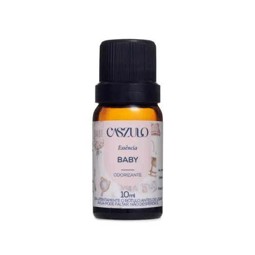 Essência Baby Caszulo - 10ml Produto Essência Baby Caszulo - 10ml