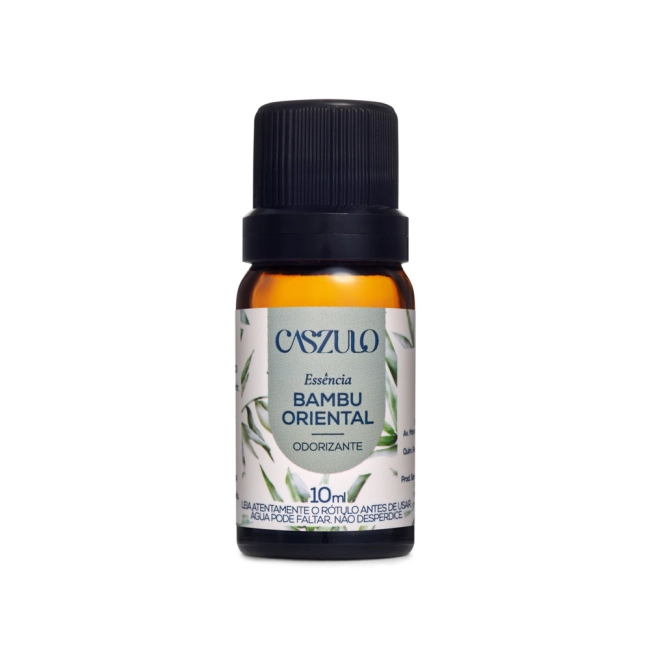 Essência Bambu Oriental Caszulo - 10ml