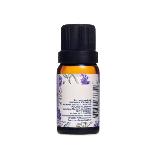 Essência Campos de Lavanda Caszulo - 10ml Produto Essência Campos de Lavanda Caszulo - 10ml