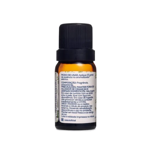 Essência Capim Limão Caszulo - 10ml Produto Essência Capim Limão Caszulo - 10ml