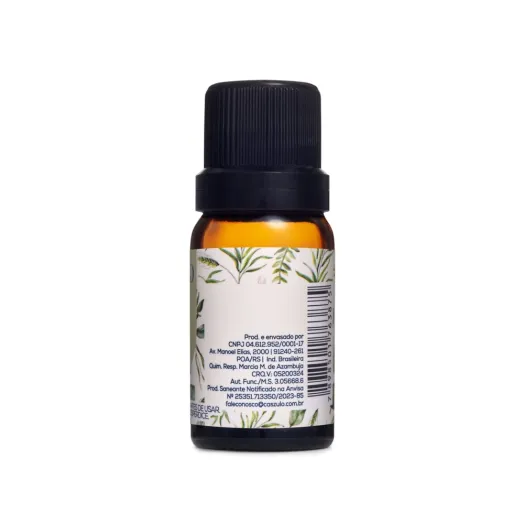 Essência Capim Limão Caszulo - 10ml Produto Essência Capim Limão Caszulo - 10ml