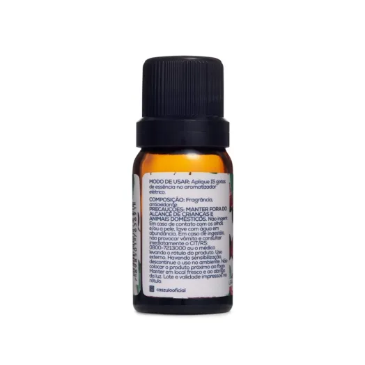 Essência Cereja Negra Caszulo - 10ml Produto Essência Cereja Negra Caszulo - 10ml