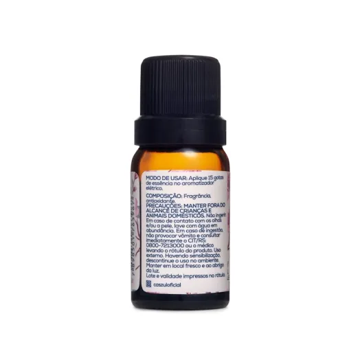 Essência Cerejeira em Flor Caszulo - 10ml Produto Essência Cerejeira em Flor Caszulo - 10ml