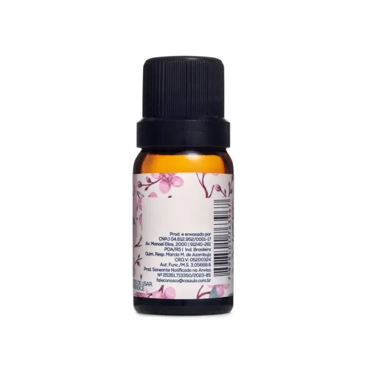 Essência Cerejeira em Flor Caszulo - 10ml Produto Essência Cerejeira em Flor Caszulo - 10ml