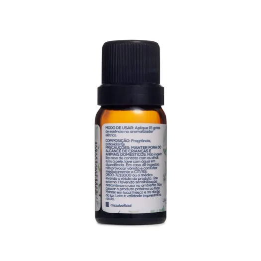 Essência Chá Verde Caszulo - 10ml Produto Essência Chá Verde Caszulo - 10ml
