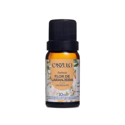Essência Flor de Laranjeira Caszulo - 10ml Produto Essência Flor de Laranjeira Caszulo - 10ml