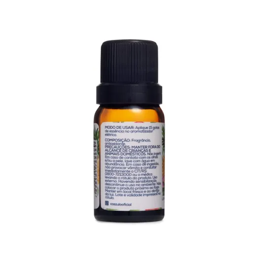 Essência Frutas Tropicais Caszulo - 10ml Produto Essência Frutas Tropicais Caszulo - 10ml