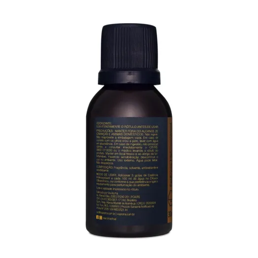 Essência Hidrossolúvel Buenos Aires Amêndoas & Cream Linha Mundo Via Aroma - 30ml Produto Essência Hidrossolúvel Buenos Aires Amêndoas & Cream Linha Mundo Via Aroma - 30ml