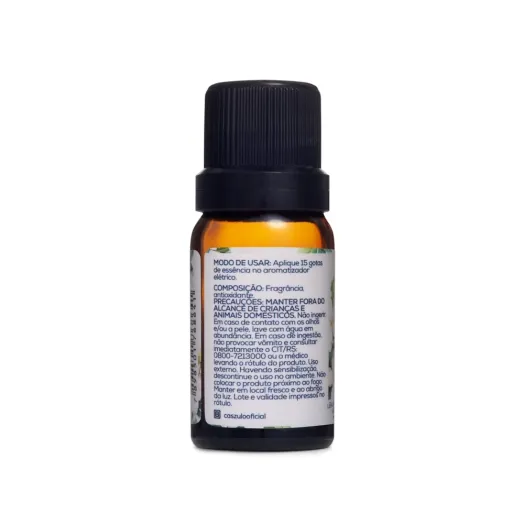 Essência Jasmim Caszulo - 10ml Produto Essência Jasmim Caszulo - 10ml