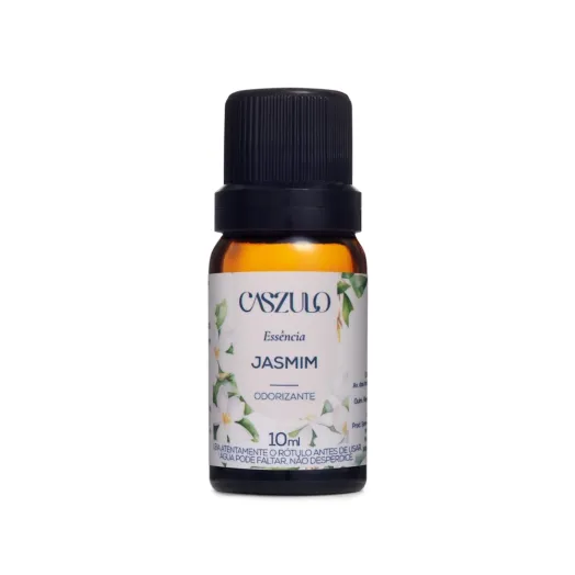 Essência Jasmim Caszulo - 10ml Produto Essência Jasmim Caszulo - 10ml