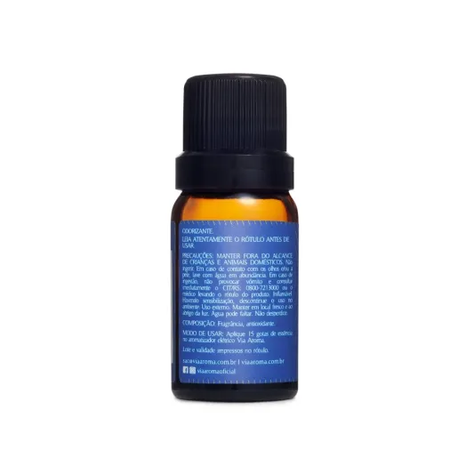 Produto Essência Lazuli do Nilo Via Aroma - 10ml