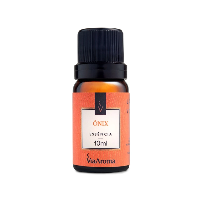 Essência Ônix Via Aroma - 10ml