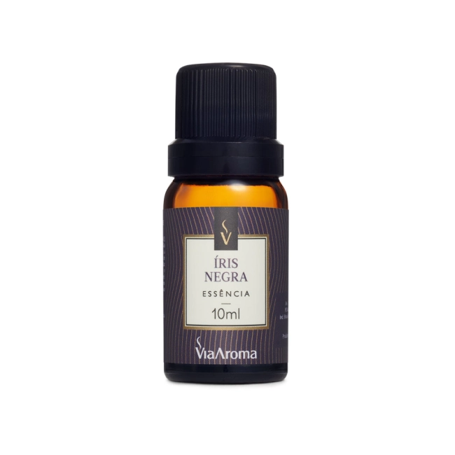 Essência Íris Negra Via Aroma - 10ml