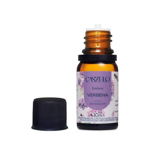 Essência Verbena Caszulo - 10ml Produto Essência Verbena Caszulo - 10ml