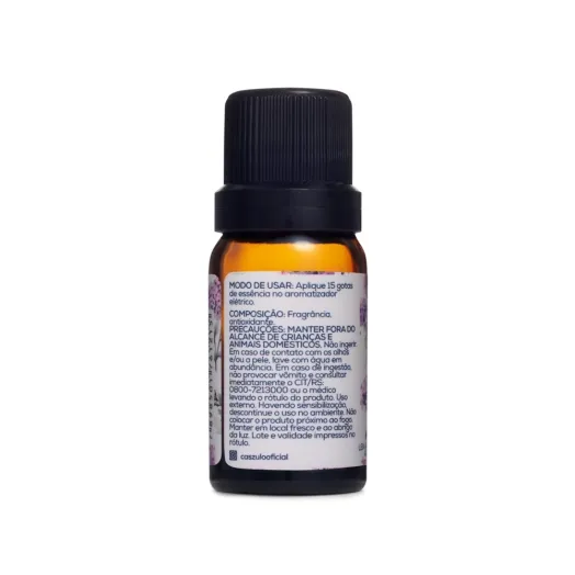 Essência Verbena Caszulo - 10ml Produto Essência Verbena Caszulo - 10ml