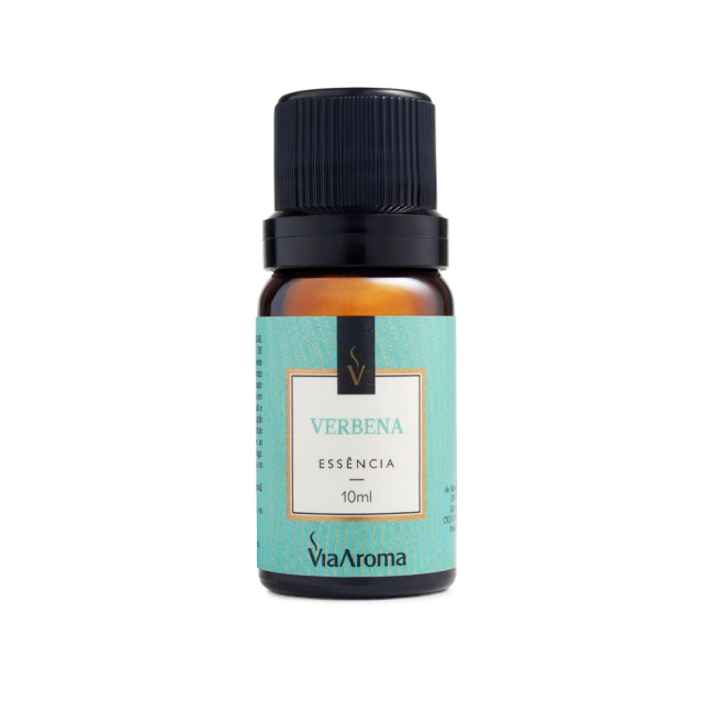 Essência Verbena Via Aroma - 10ml