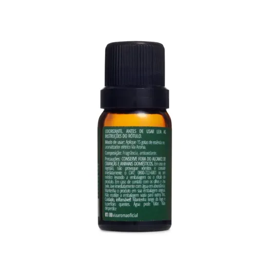 Produto Essência Bosque Via Aroma - 10ml