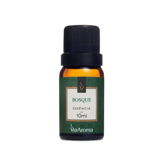 Produto Essência Bosque Via Aroma - 10ml