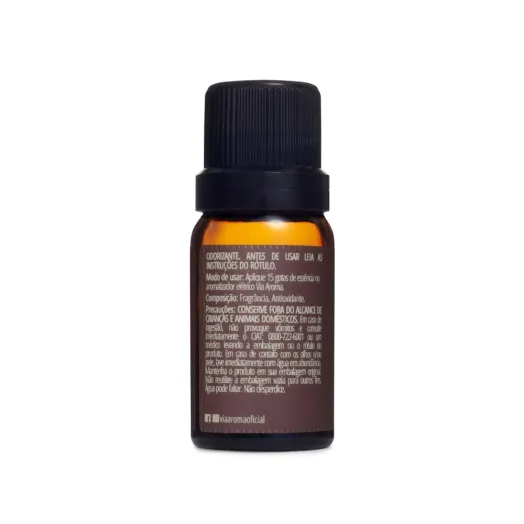 Essência Caju e Rosa Via Aroma - 10ml Produto Essência Caju e Rosa Via Aroma - 10ml