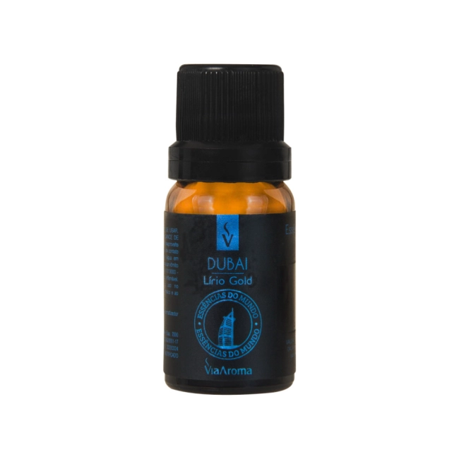 Essência Dubai Linha Mundo Via Aroma - 10ml